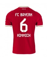 Bayern Munich Joshua Kimmich #6 Domácí Dres 2026-27 Krátký Rukáv